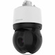 Hanwha XNP-C8253R 6 Megapixel Outdoor Network Camera - Color - Dome - White, Black