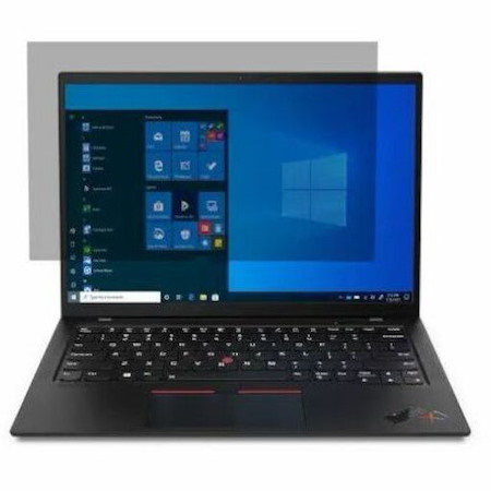 Lenovo 14-inch Bright Screen Privacy Filter for X1 Carbon Gen9 from 3M