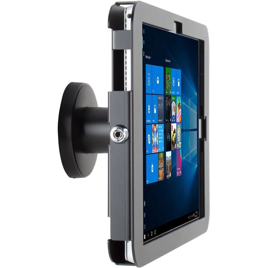The Joy Factory Elevate II Wall Mount for Tablet PC - Black