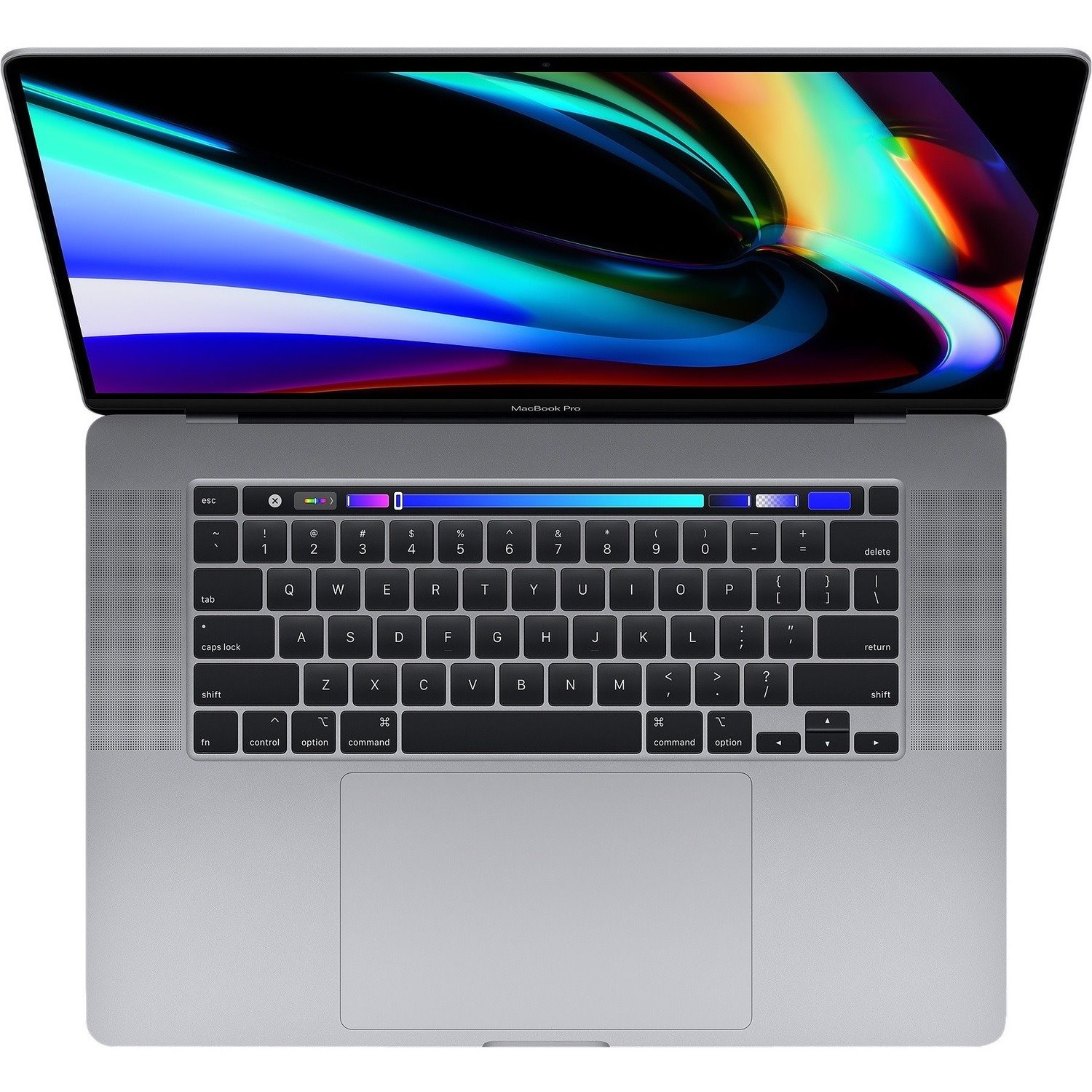 Apple MacBook Pro MVVJ2X/A 16" Notebook - Intel Core i7 9th Gen - 16 GB - 512 GB SSD - English (US) Keyboard - Space Gray