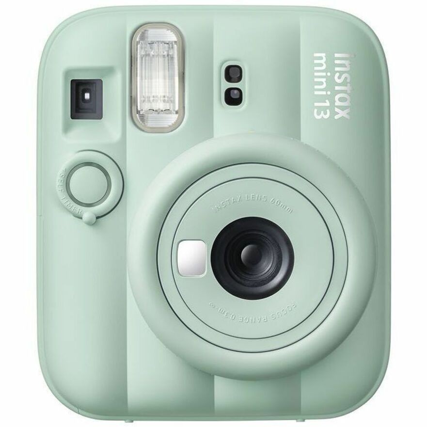 Fujifilm Instax Mini 13 Lagoon Green