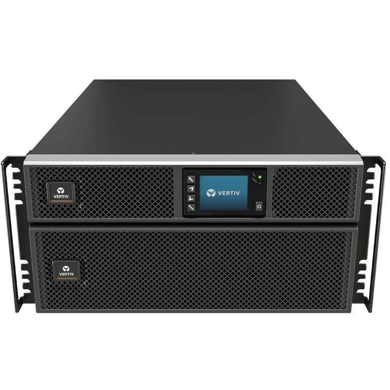 Vertiv Liebert GXT5 UPS - 10000VA/10000W | 230V| Rack/Tower Mountable| Energy Star|