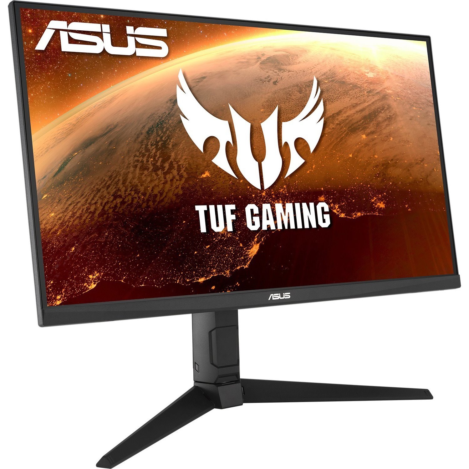 TUF VG279QL1A 27" Class Full HD Gaming LCD Monitor - 16:9 - Black