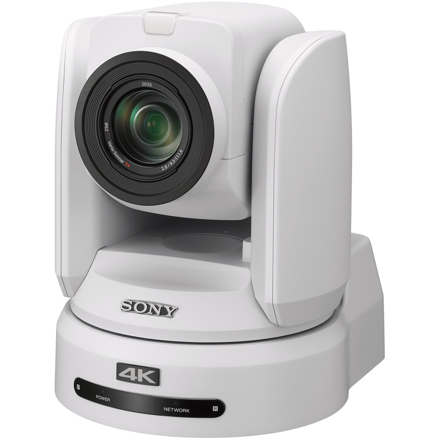 Sony Pro BRC-X1000 14.2 Megapixel HD Network Camera - Compact Dome - White - TAA Compliant