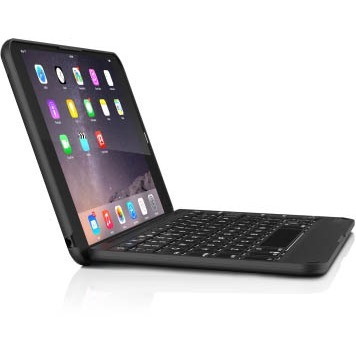 ZAGG Folio Keyboard/Cover Case (Folio) Apple iPad mini 4 Tablet