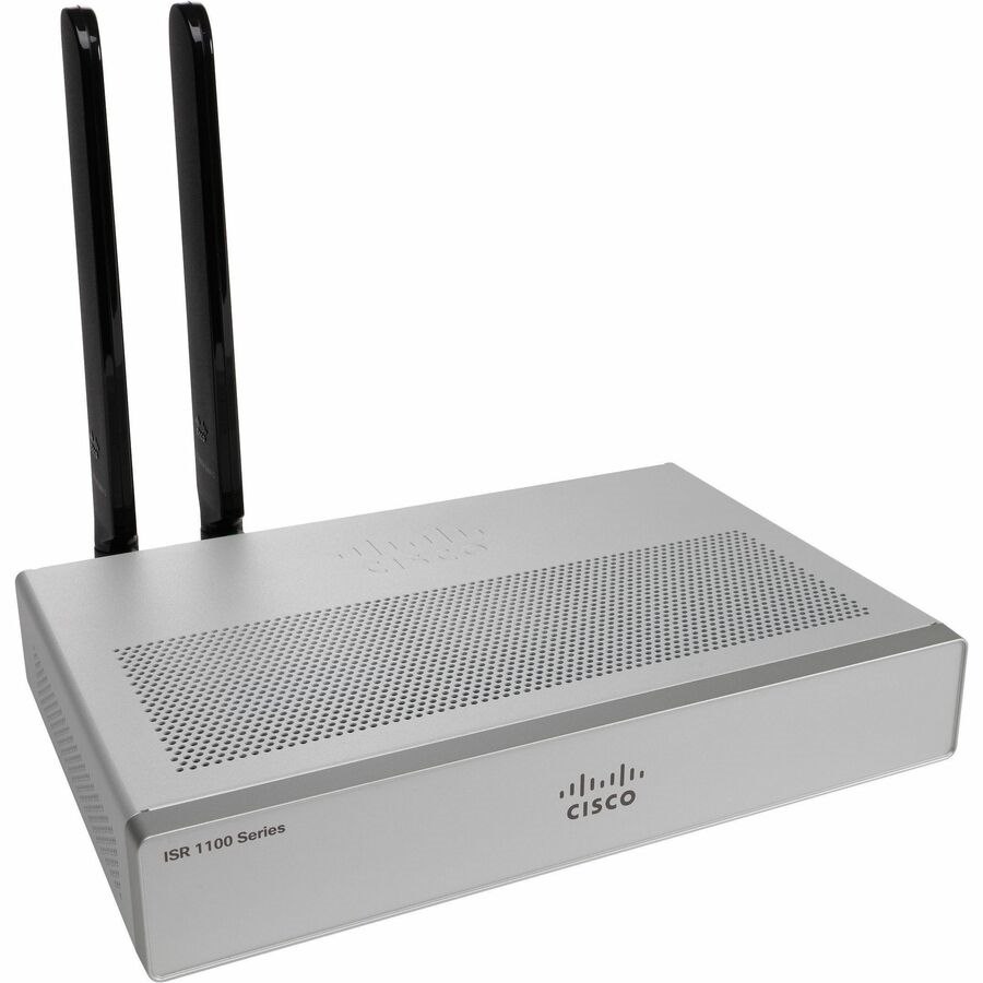 Cisco C1101-4PLTEP Router