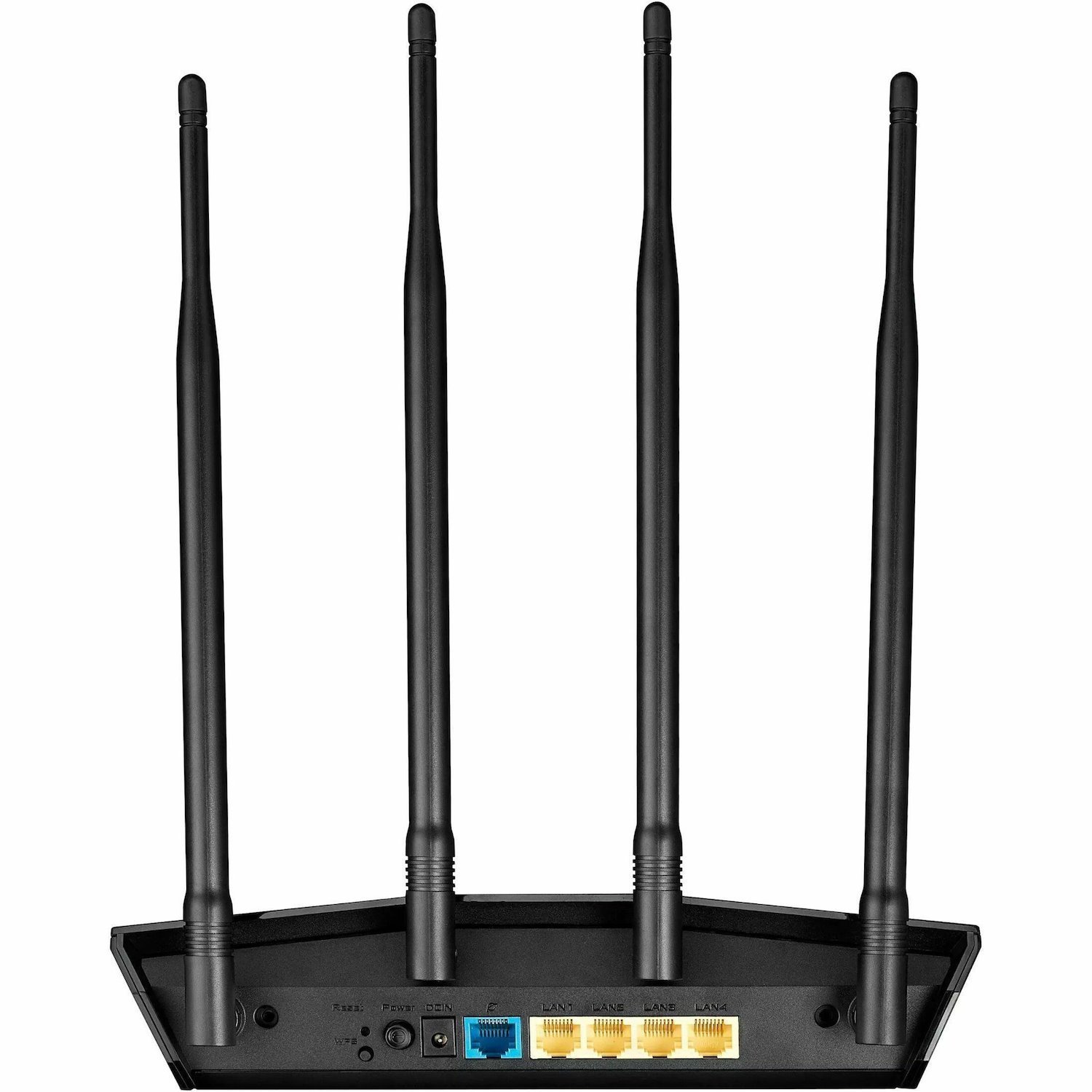 Asus RT-AX54HP Wi-Fi 6 IEEE 802.11 a/b/g/n/ac/ax Ethernet Wireless Router