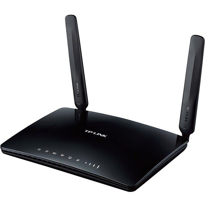 TP-Link Archer MR200 Wi-Fi 4 IEEE 802.11n Cellular Modem/Wireless Router