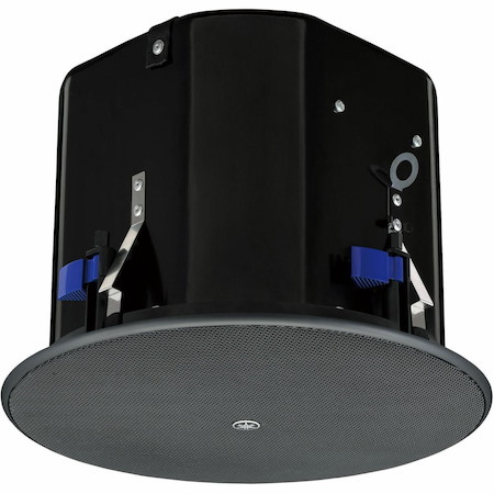 Yamaha VXC8 2-way In-ceiling, Ceiling Mountable Speaker - 90 W RMS - Black