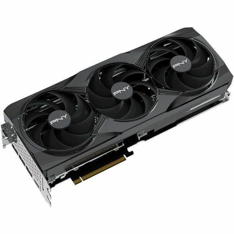 PNY NVIDIA GeForce RTX 5070 Ti Graphic Card - 16 GB GDDR7 - Full-height