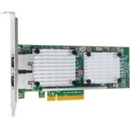 HPE StoreFabric CN1100R 10GBASE-T Dual Port Converged Network Adapter