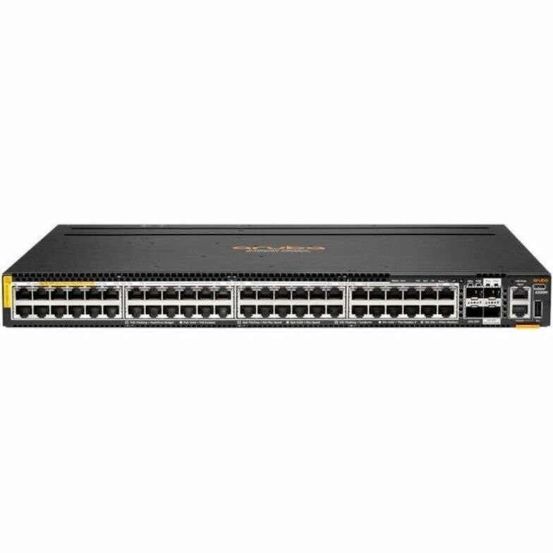 HPE CX 6300 Layer 3 Switch