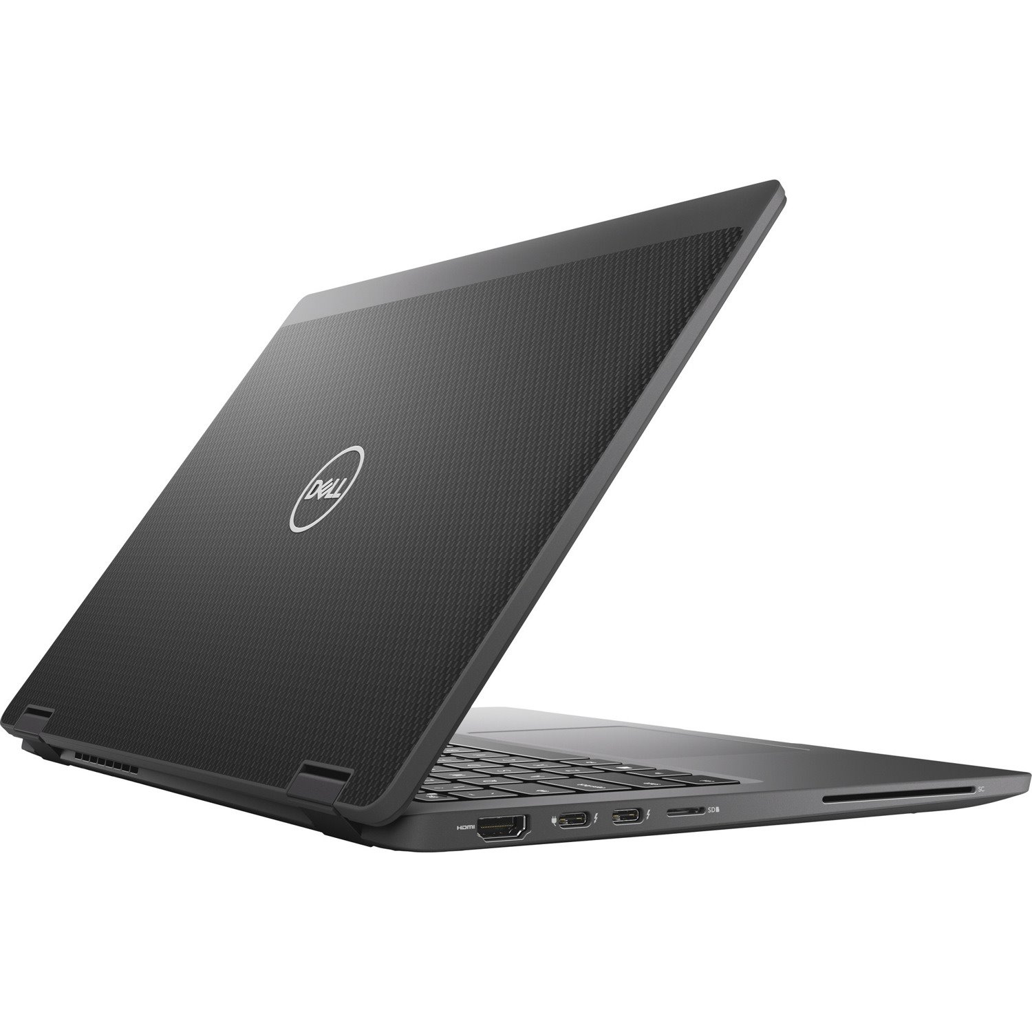 Dell-IMSourcing Latitude 7000 7410 14" Notebook - Full HD - Intel Core i5 10th Gen i5-10310U - vPro Technology - 8 GB - 256 GB SSD - Black