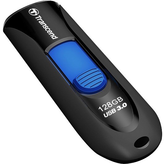 Transcend 128GB JetFlash 790 USB 3.0 Flash Drive