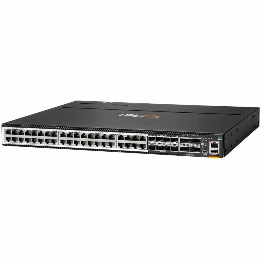 Aruba CX 8100 Ethernet Switch