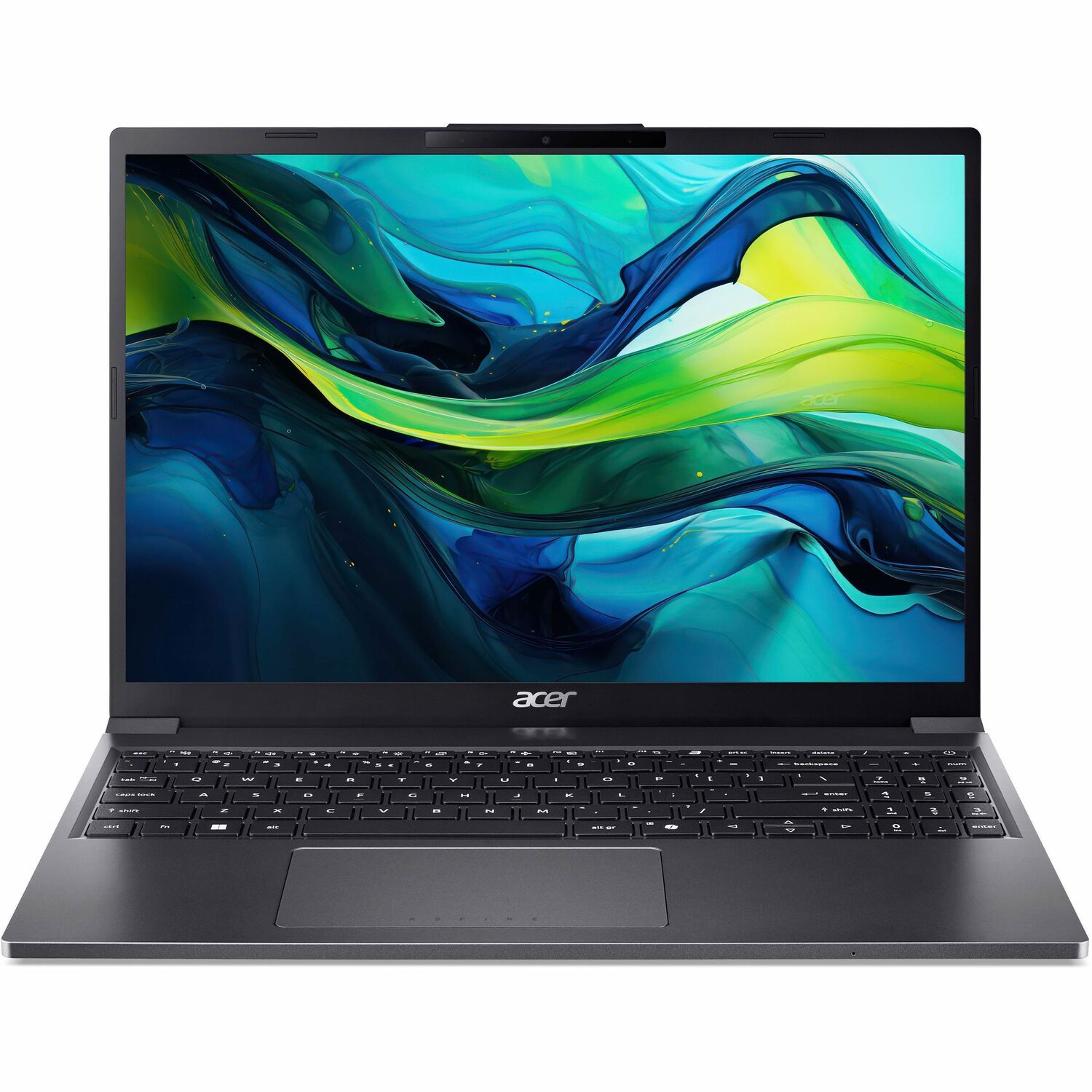 Acer Aspire Go 15 AG15-71P AG15-71P-71R5 39,6 cm (15,6") Notebook - Full HD - Intel Core i7 13e Gen i7-13620H - 16 GB - 512 GB SSD - Zilver