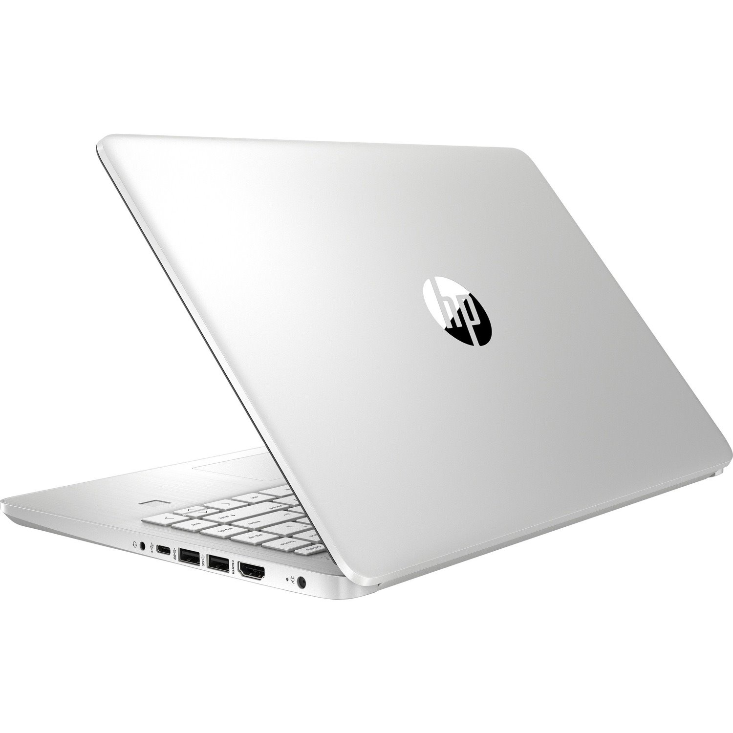 HP 14" Touchscreen Notebook - Full HD - 1920 x 1080 - Intel Core i5 11th Gen i5-1155G7 Quad-core (4 Core) 2.50 GHz - 8 GB Total RAM - 512 GB SSD - Natural Silver - Refurbished