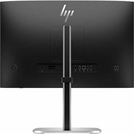 HP 524pn 24" Class WUXGA LCD Monitor - 16:10 - Black