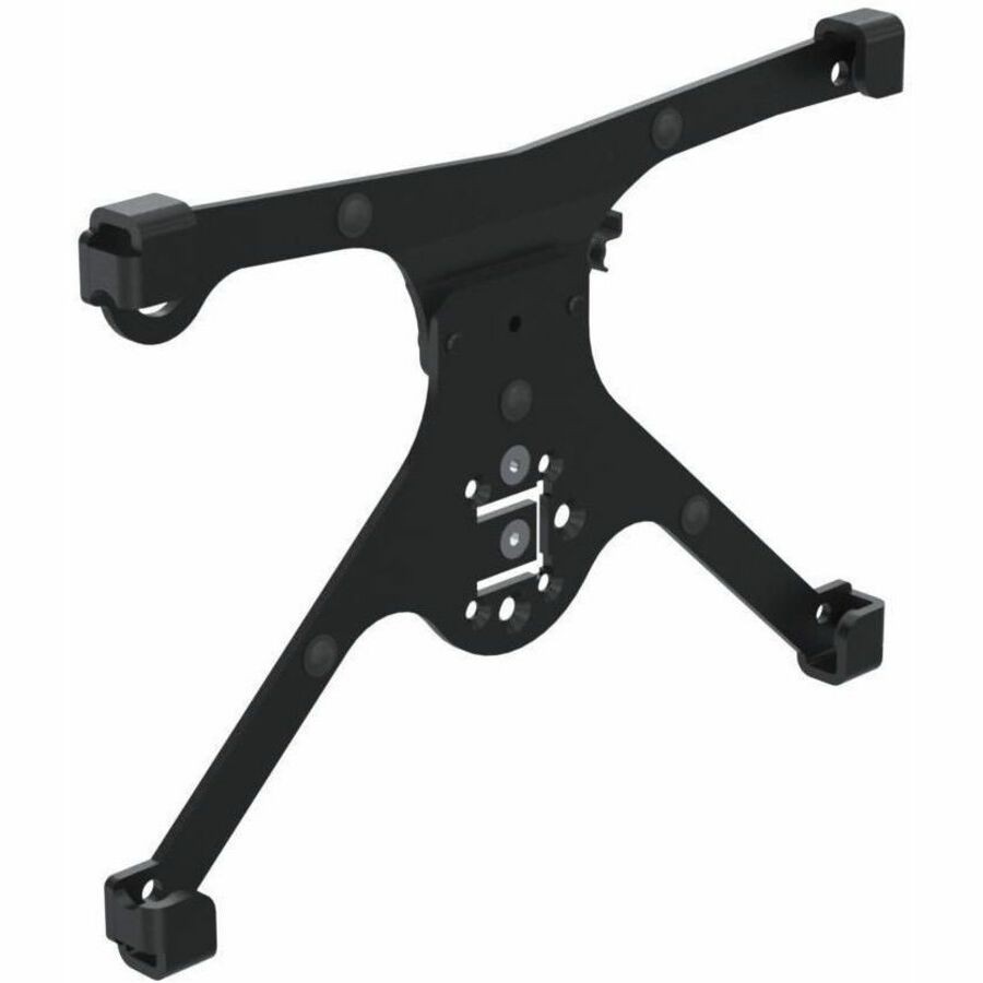 SpacePole X-Frame Mounting Frame for iPad mini (6th Generation) - Black