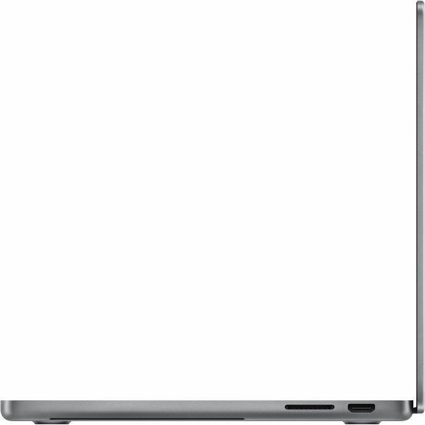 Apple MacBook Pro MTL73X/A 14.2" Notebook - Apple M3 - 8 GB - 512 GB SSD - English (US) Keyboard - Space Gray