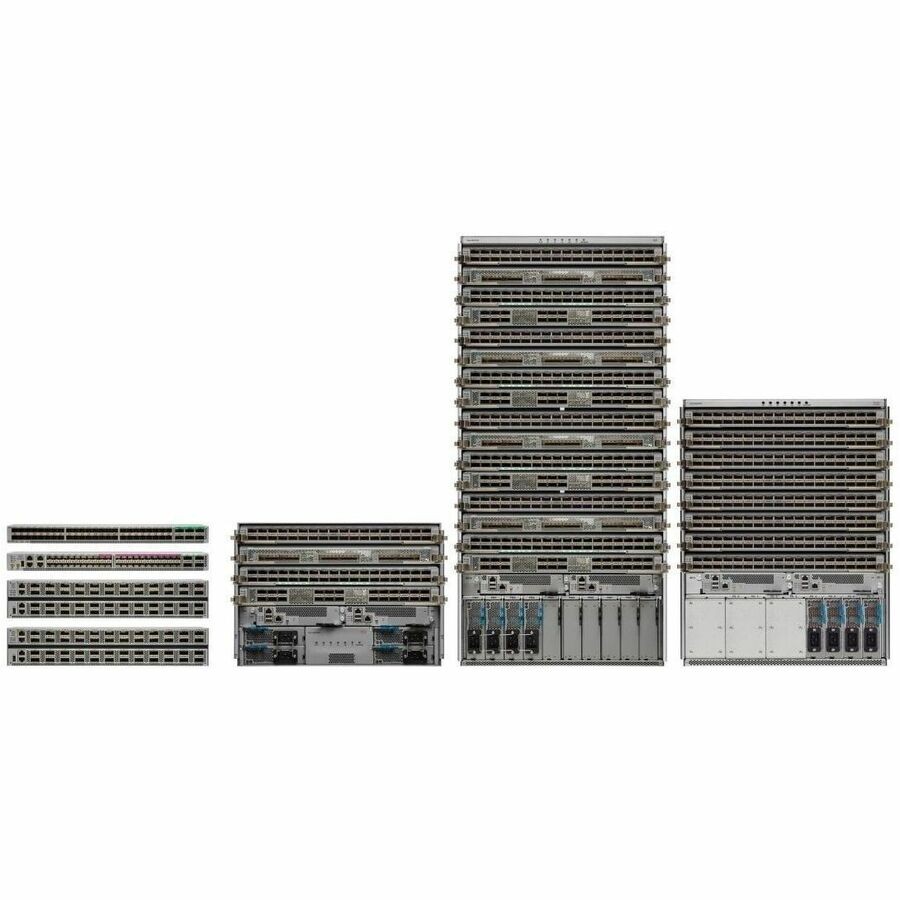 CISCO - NCS55A1 Fixed Base HW Flexible Consumption Need Smart Lic