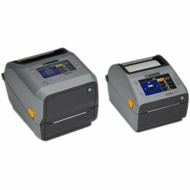 Zebra ZD621 Desktop, Manufacturing, Transportation & Logistic Direct Thermal Printer - Monochrome - Label/Receipt Print - USB - USB Host - Serial - Bluetooth - Wireless LAN - Near Field Communication (NFC) - EU, UK, AUS, JP - With Cutter