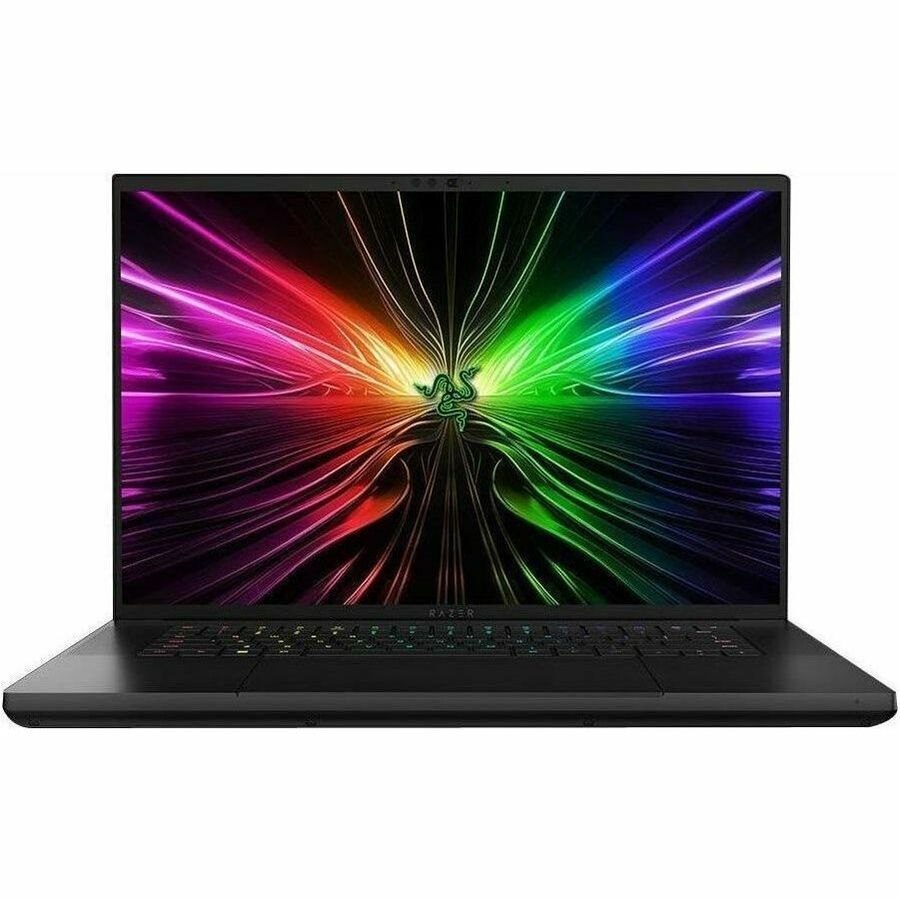 Razer Blade 16 16" Gaming Notebook - QHD+ - Intel Core i9 14th Gen i9-14900HX - 32 GB - 2 TB SSD - English (US) Keyboard - Black