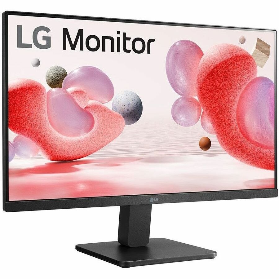 LG 24MR400-B 24" Class Full HD LCD Monitor - 16:9 - Black