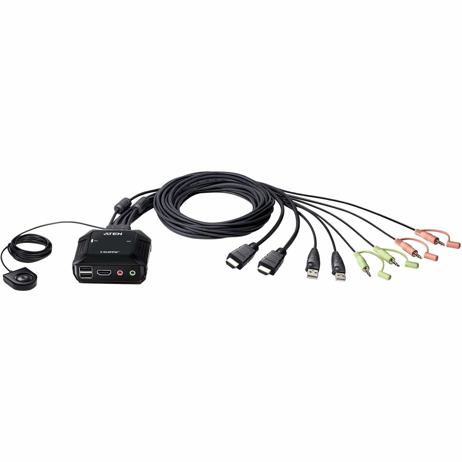 ATEN KVM Switchbox