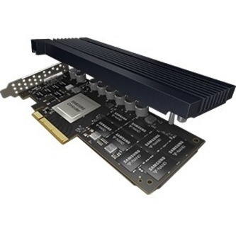 Samsung PM1725b MZWLL12THMLA 12.80 TB Solid State Drive - 2.5" Internal - U.2 (SFF-8639) NVMe (PCI Express NVMe 3.0 x4)
