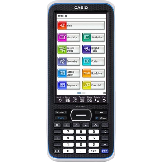 Casio ClassPad FX-CP400 Graphing Calculator