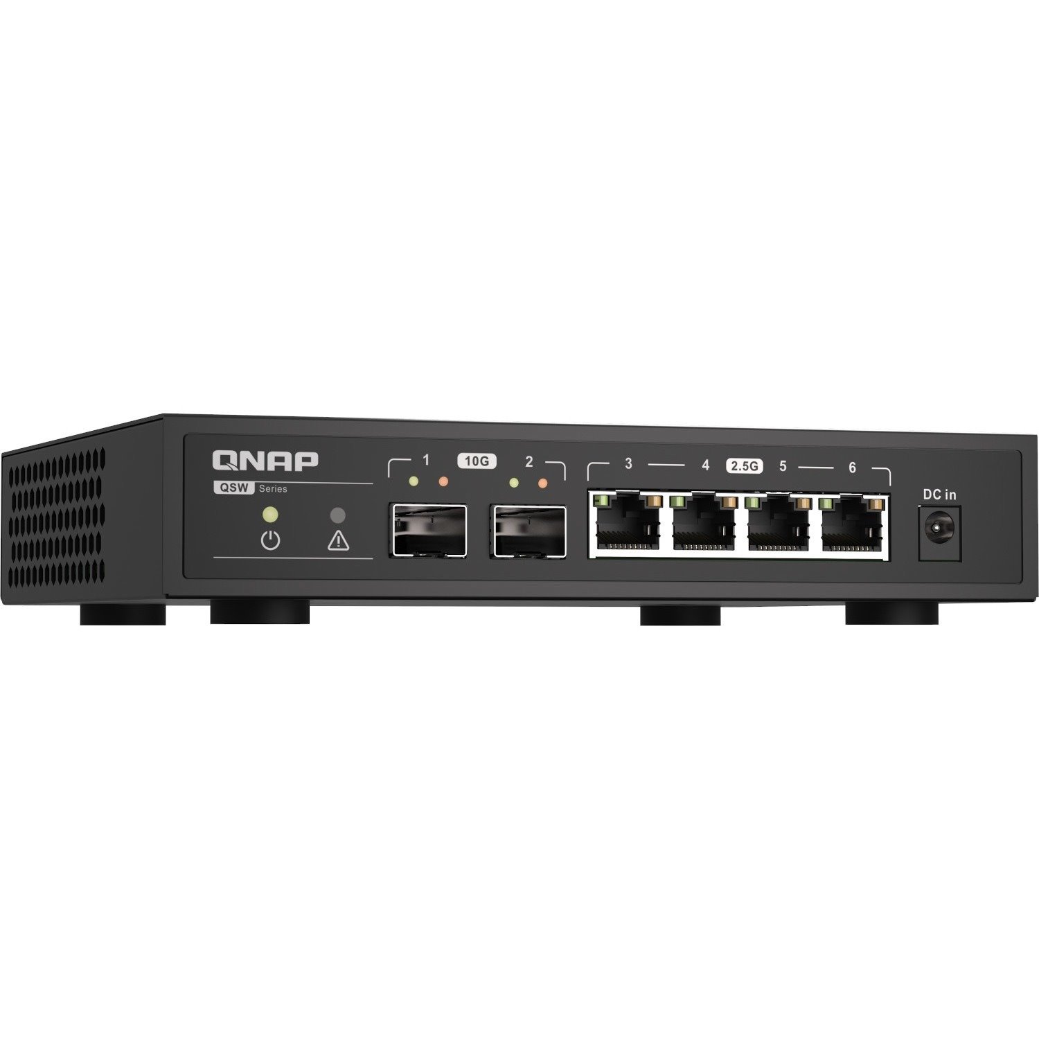 QNAP QSW-2104-2T Router