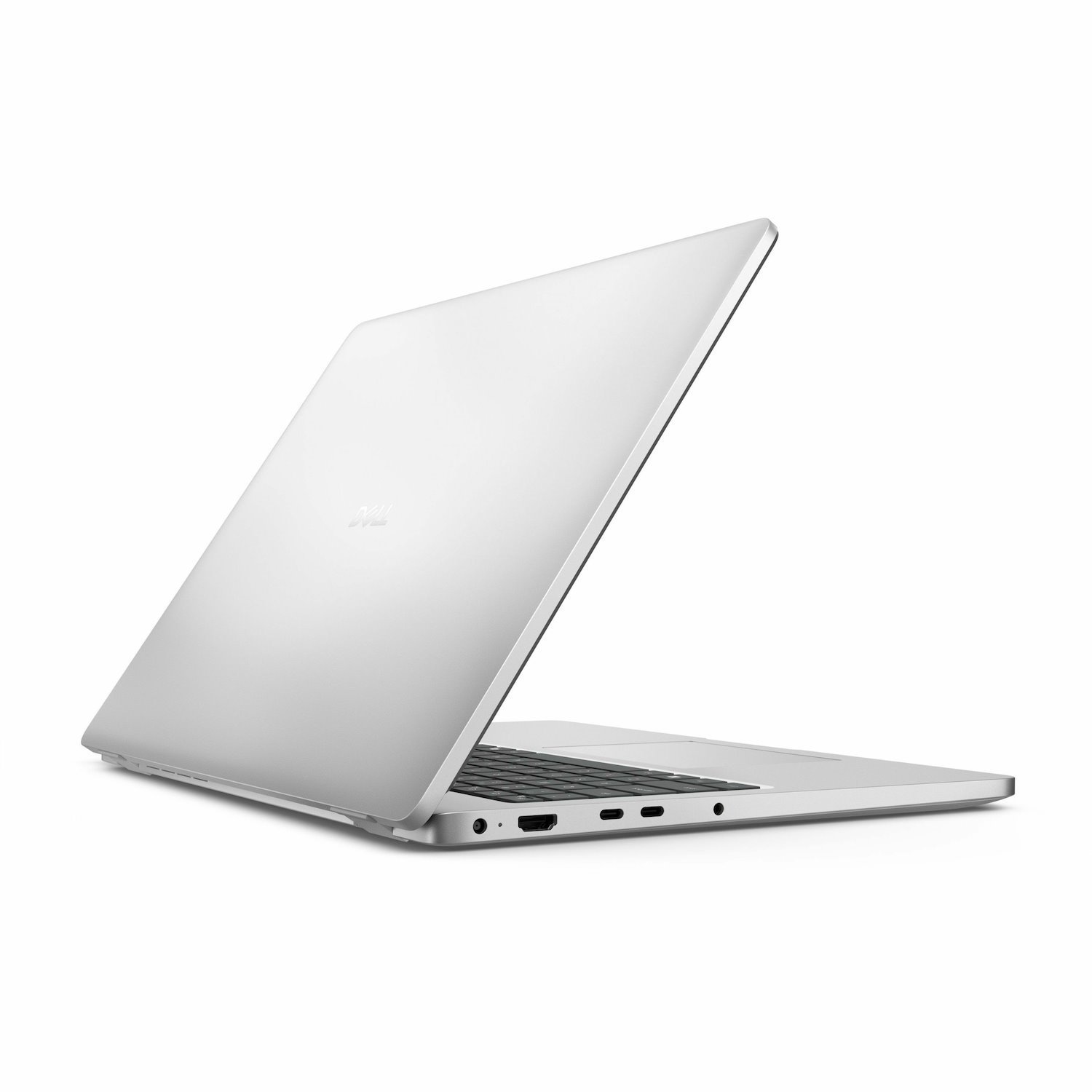 Dell Pro 16 PC16250 16" Notebook - Full HD Plus - 60 Hz - Intel Core Ultra 7 255U - 16 GB - 512 GB SSD - English (US) Keyboard - Platinum Silver