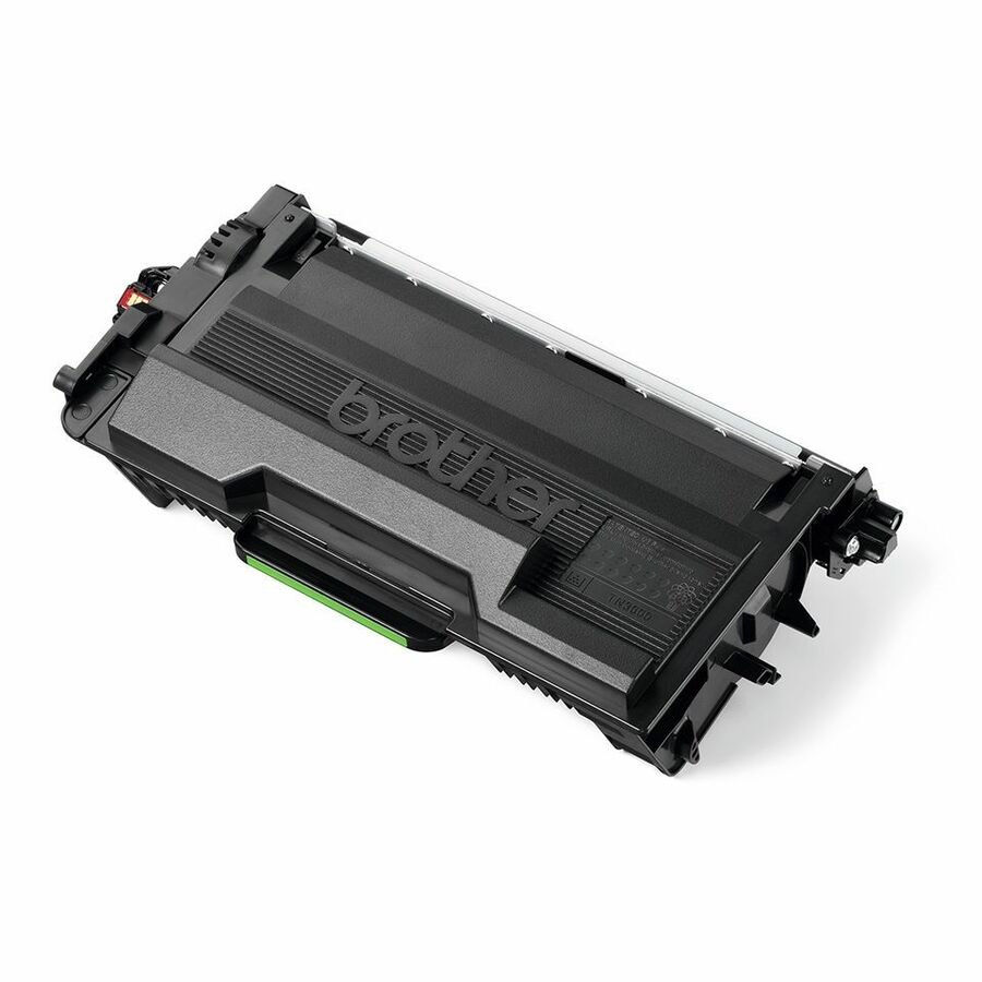 Brother Original Laser Toner Cartridge - Box - Black - 1 Pack