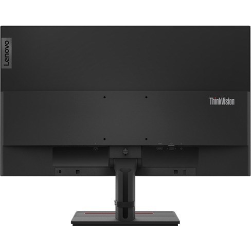 Lenovo ThinkVision S27e-20 27" Class Full HD LCD Monitor - 16:9 - Raven Black