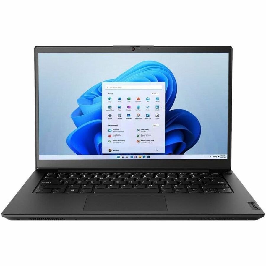 Lenovo K14 Gen 1 21CUS08U00 14" Notebook - Full HD - AMD Ryzen 3 5400U - 8 GB - 256 GB SSD - English (US) Keyboard - Black