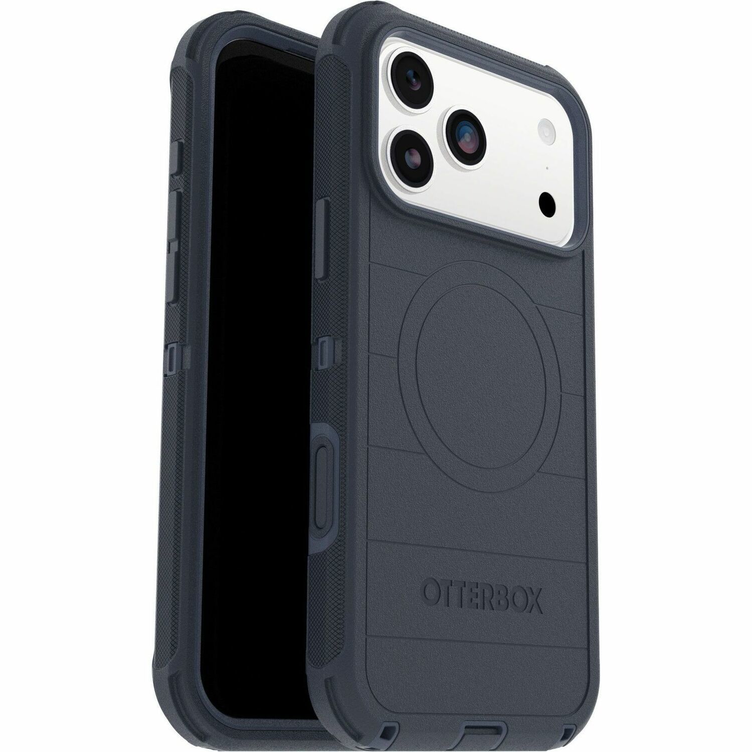 OtterBox Defender Series Pro Case voor Apple iPhone 17 Pro Max Smartphone - Greep met reliëf - Detailhandel