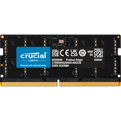Micron 16GB DDR5 SDRAM Memory Module