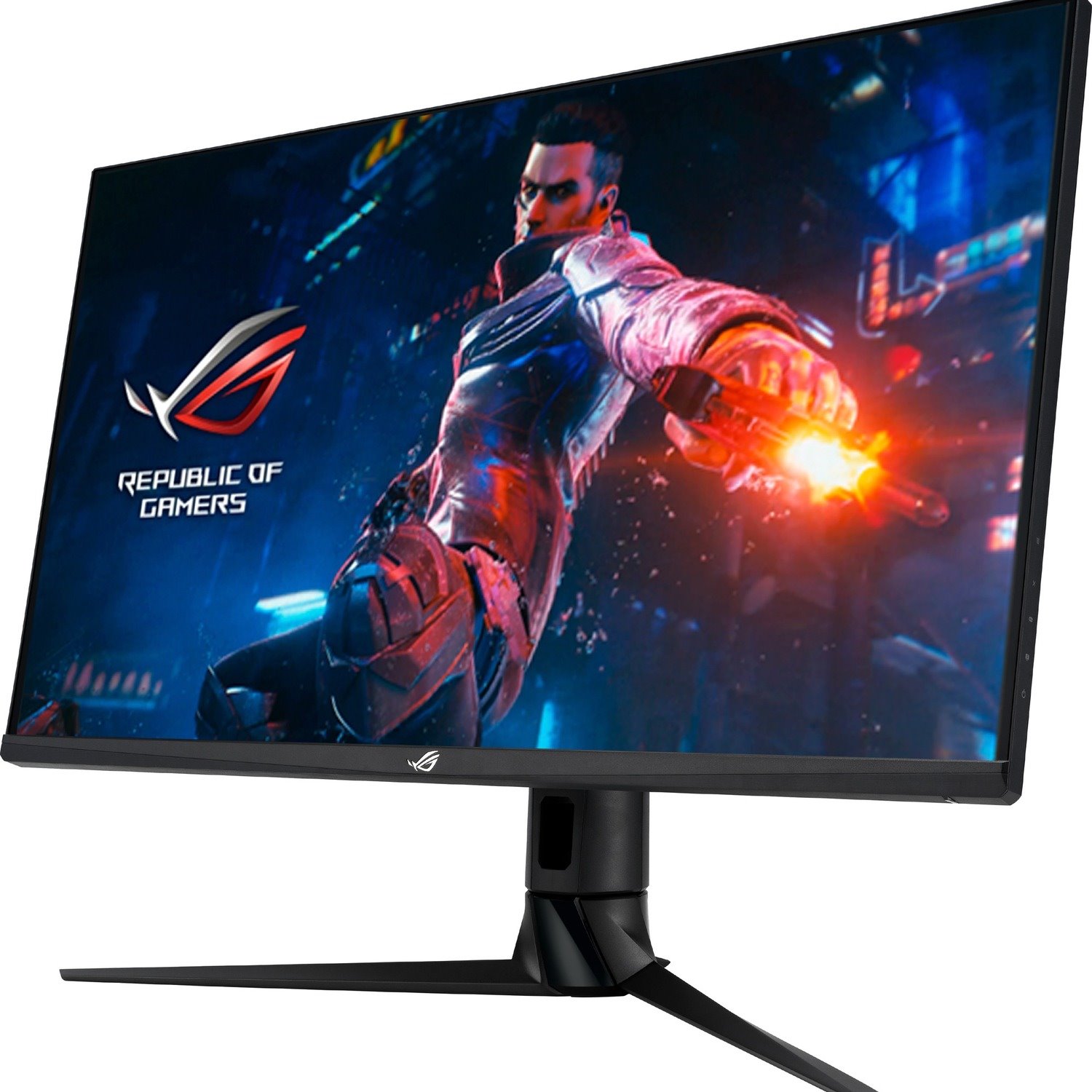 Asus Swift PG329Q 32" Class WQHD Gaming LCD Monitor - 16:9 - Black