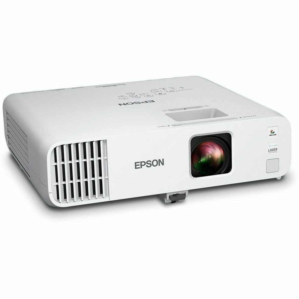 Epson PowerLite L270F Standard Throw 3LCD Projector - 21:9 - Ceiling Mountable
