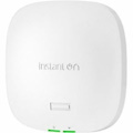HPE Instant On AP21 Dual Band Wi-Fi 6 IEEE 802.11ax 1.50 Gbit/s Wireless Access Point - Indoor