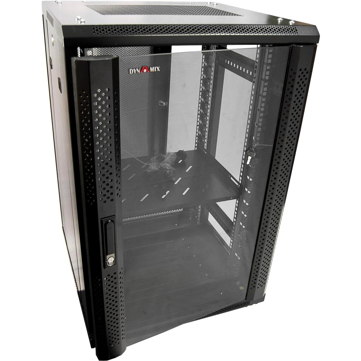 Dynamix 18RU Server Cabinet 600mm