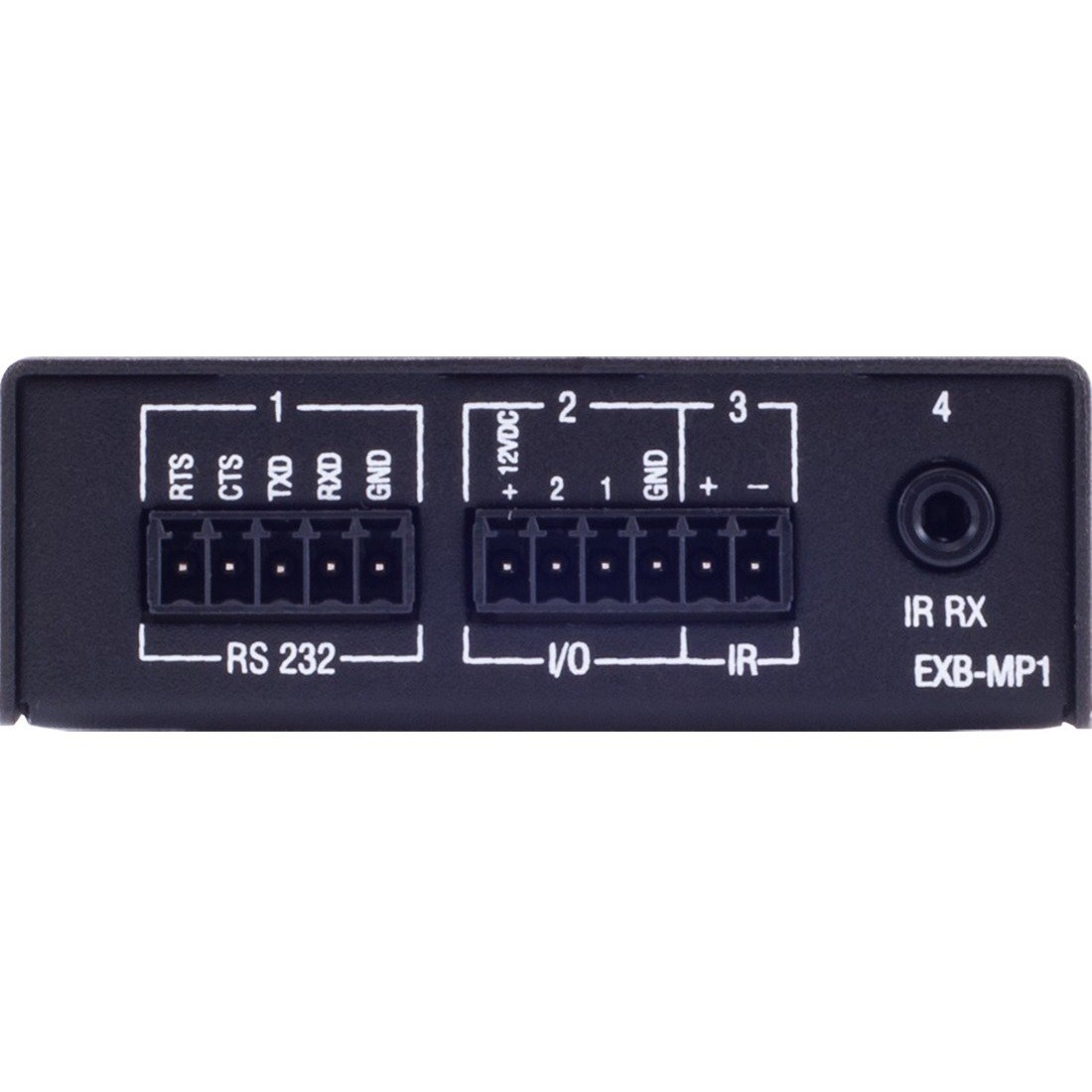 AMX ICSLan EXB-MP1 Automation Controller