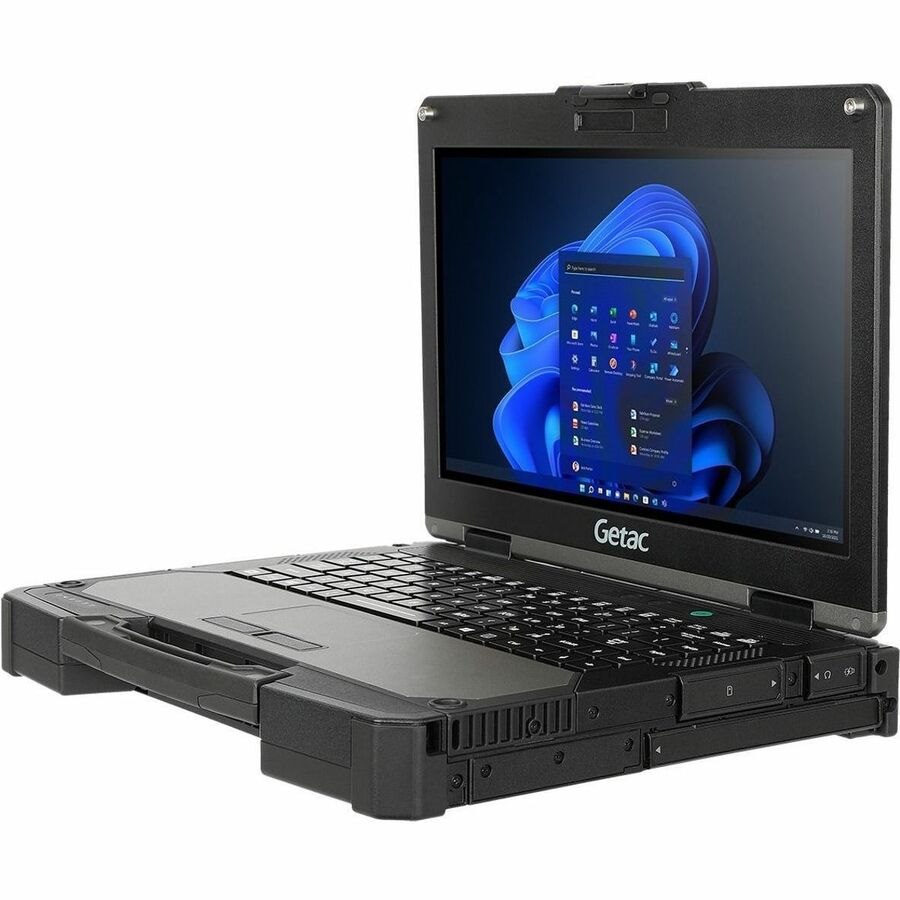 Getac B360 Pro 13.3" Touchscreen Rugged Notebook - Full HD - Intel Core i7 12th Gen i7-1270P - vPro Technology