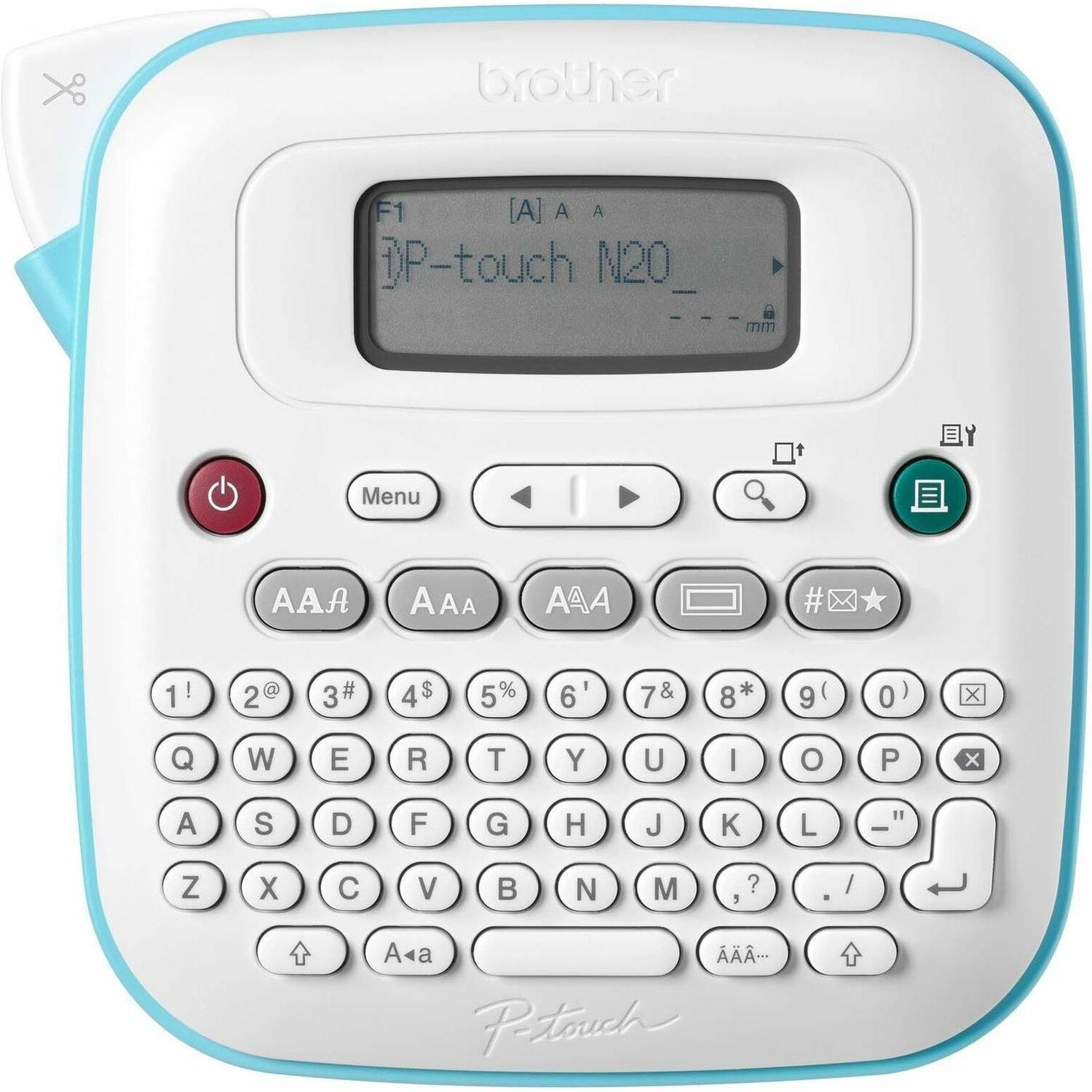 Brother P-touch PT-N20 Electronic Label Maker