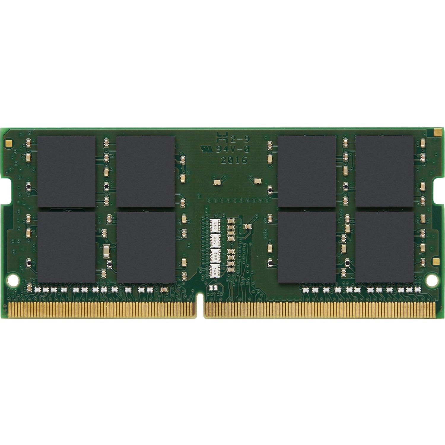 Kingston 16GB 3200MHz DDR4 Non-ECC CL22 Sodimm 2Rx8