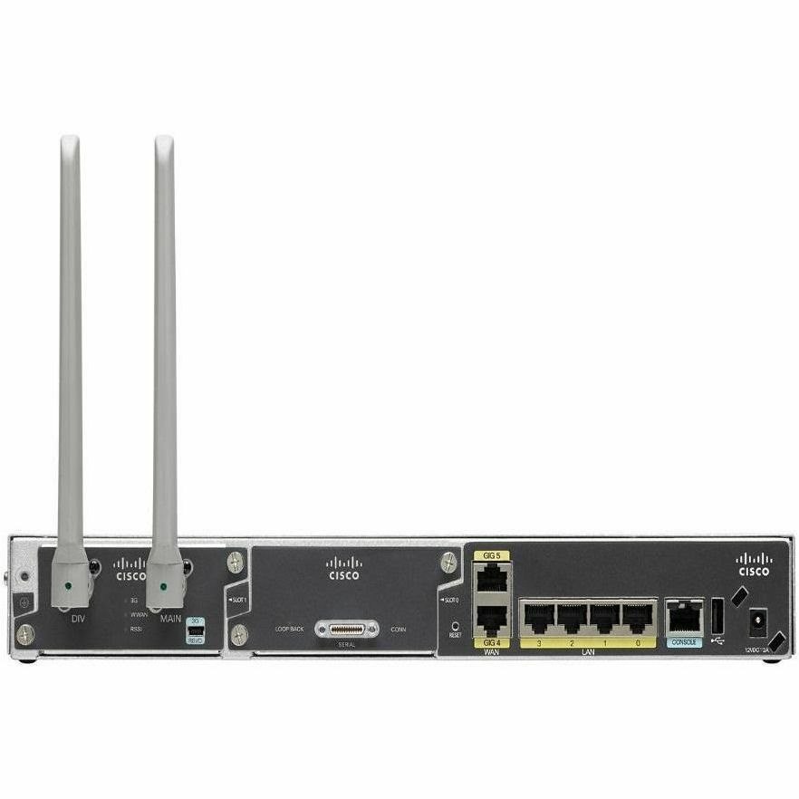 Cisco C841M-4X Router