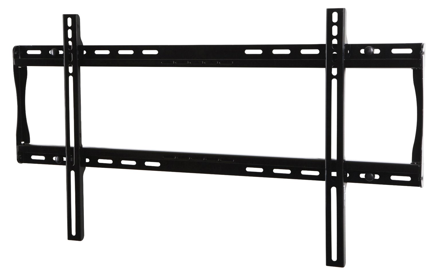 Peerless-AV&reg; Paramount PF650 Wall Mount for Flat Panel Display - Black - TAA Compliant