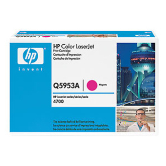 HP Original Laser Toner Cartridge - Magenta Pack