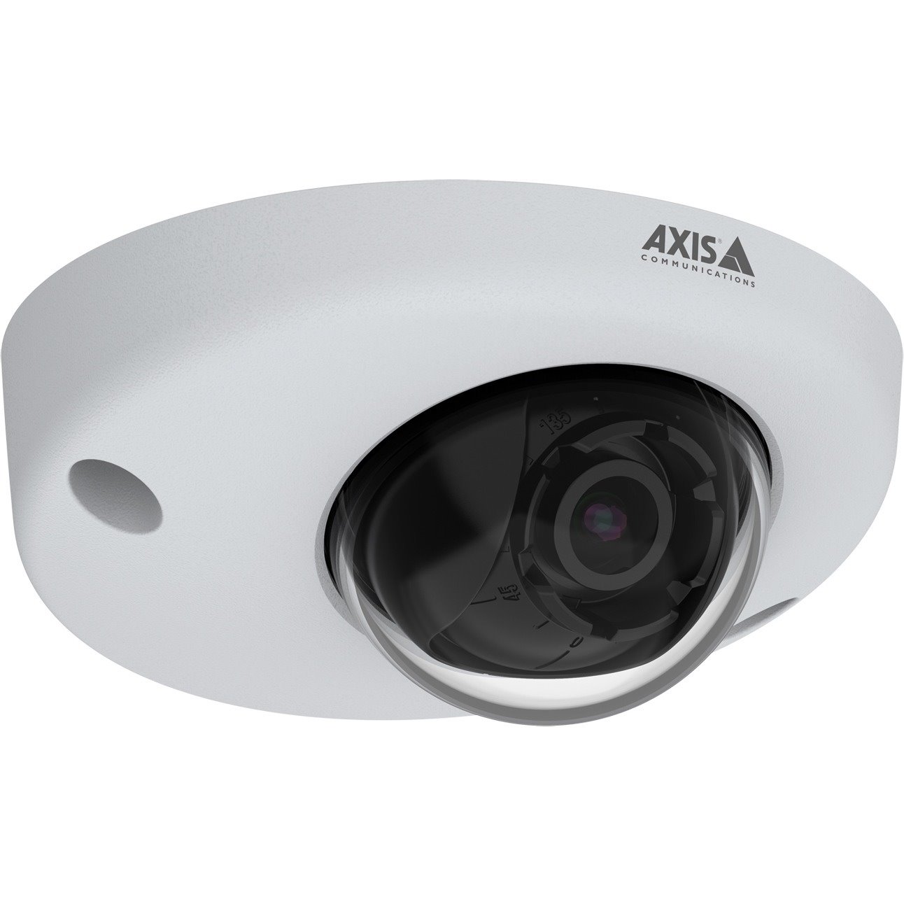 AXIS P3925-R HD Network Camera - 10 Pack - Dome - TAA Compliant